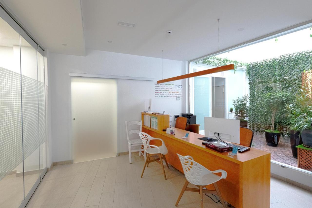 Pension Venecia Pinto Exterior photo